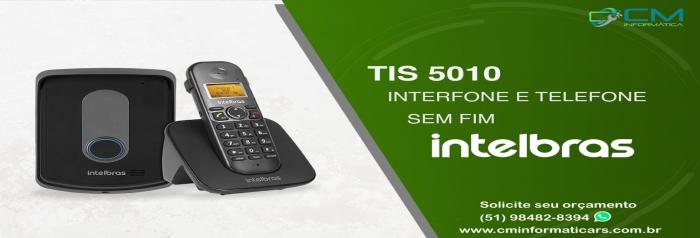 Instalação Interfones 